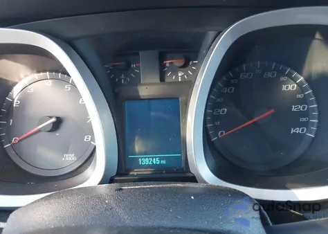 2013 Chevrolet Equinox 1Lt из США, поврежденный, VIN 2GNFLEEK2D6110965